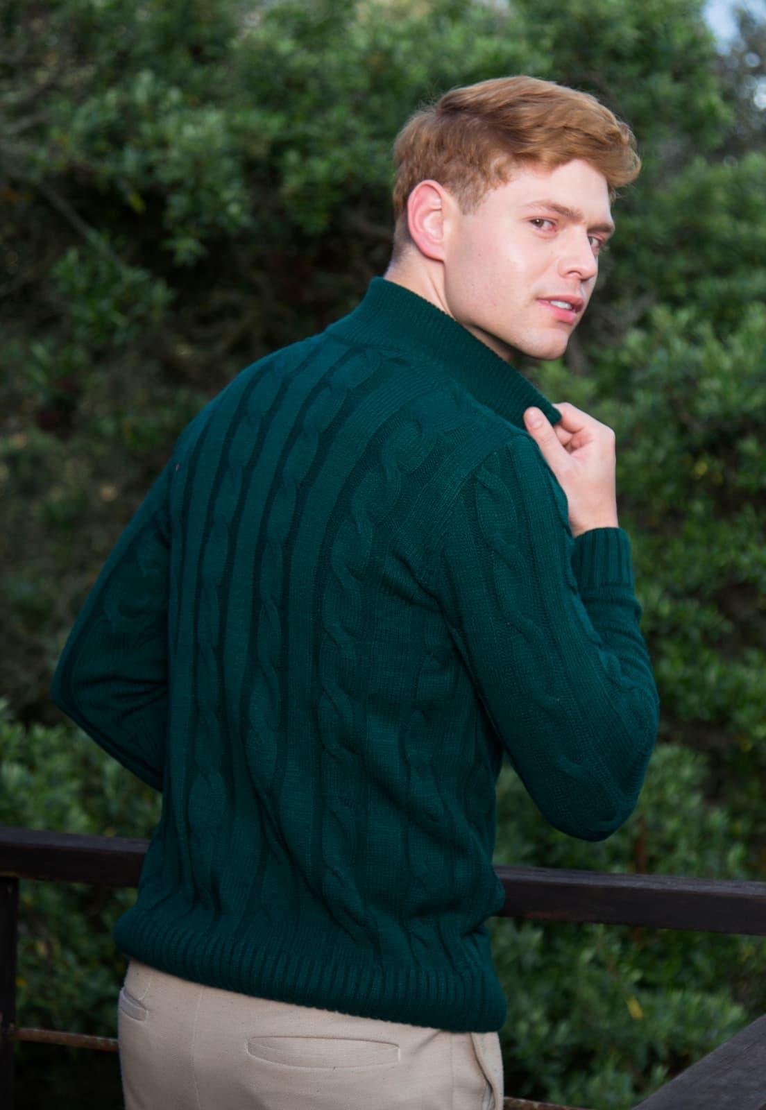 Chaqueta Trenzada - Giive