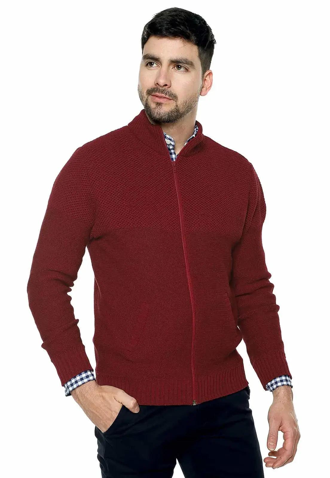 Jersey chaqueta hombre shop