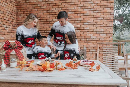 Saco navidad muñeco de nieve - Negro - Niños - Giive