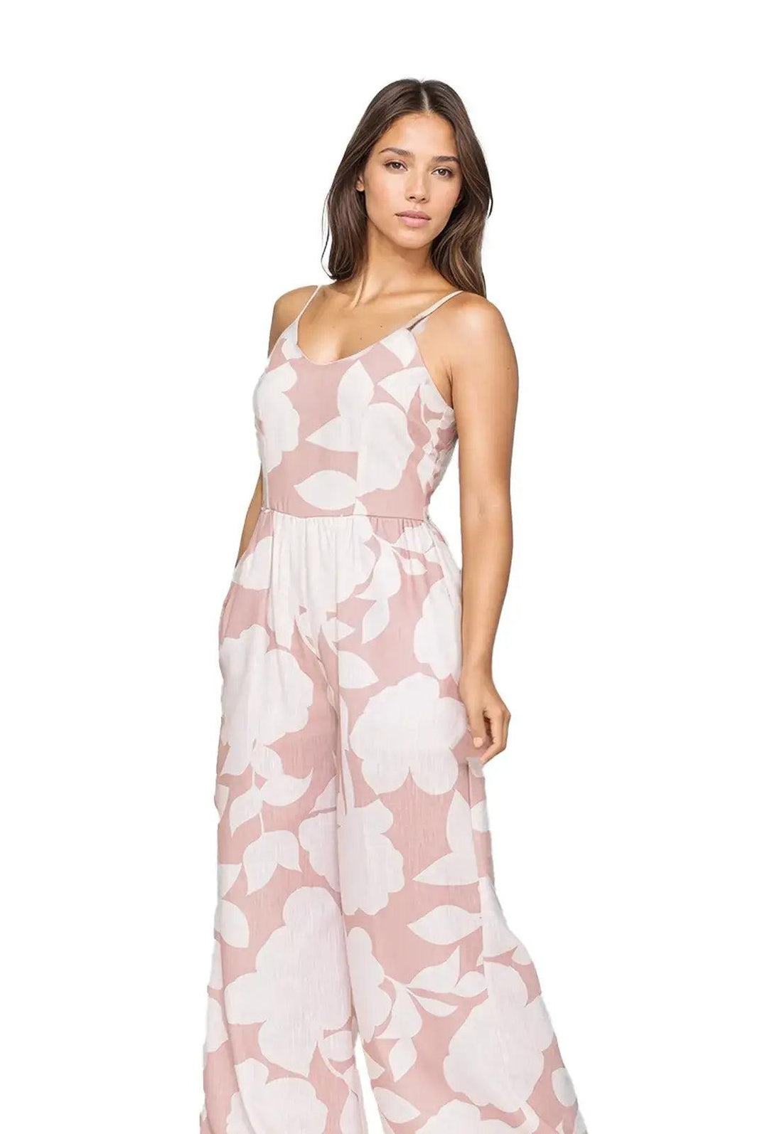 Enterizo Pantalón con estampado Floral - Giive