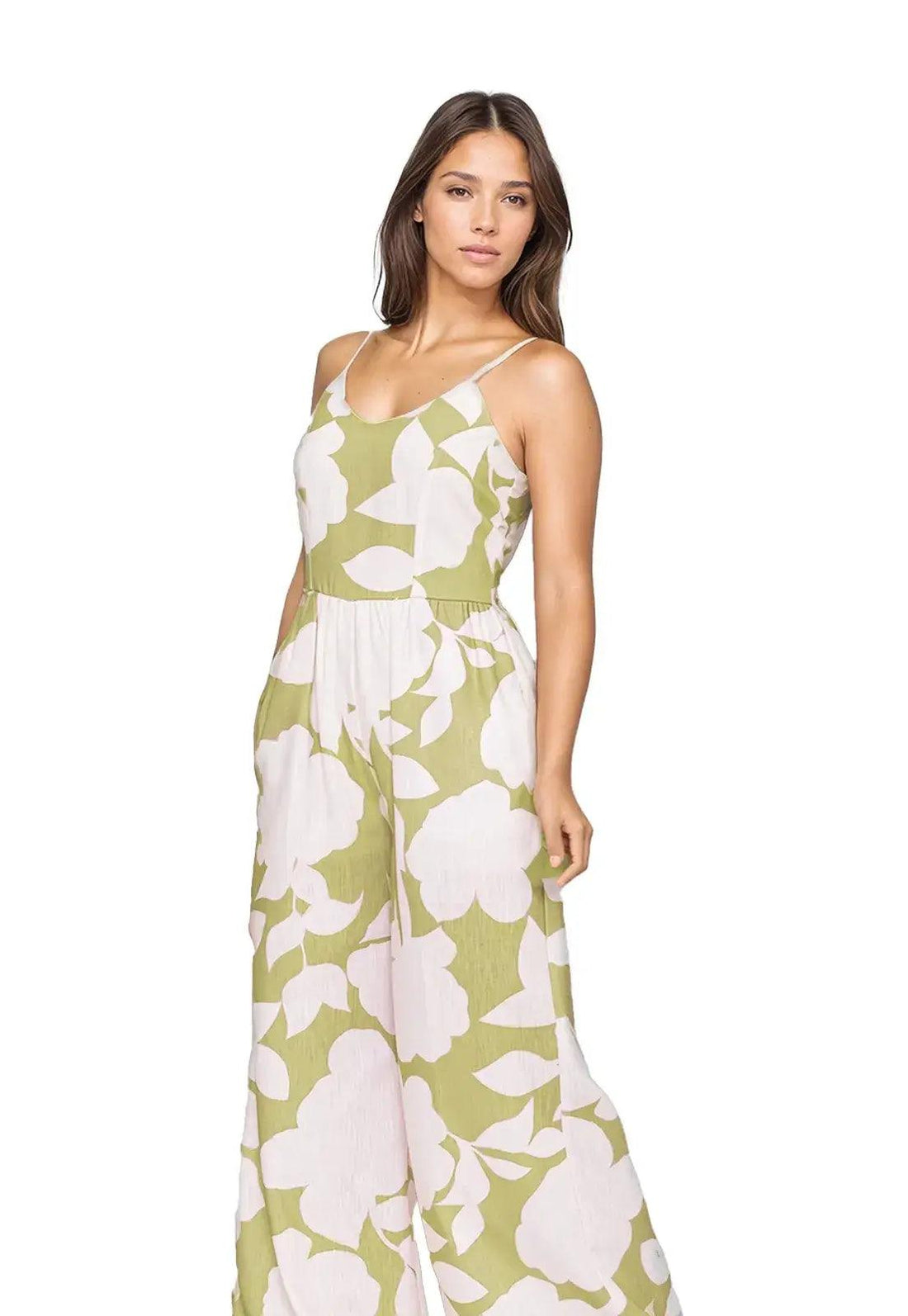 Enterizo Pantalón con estampado Floral - Giive