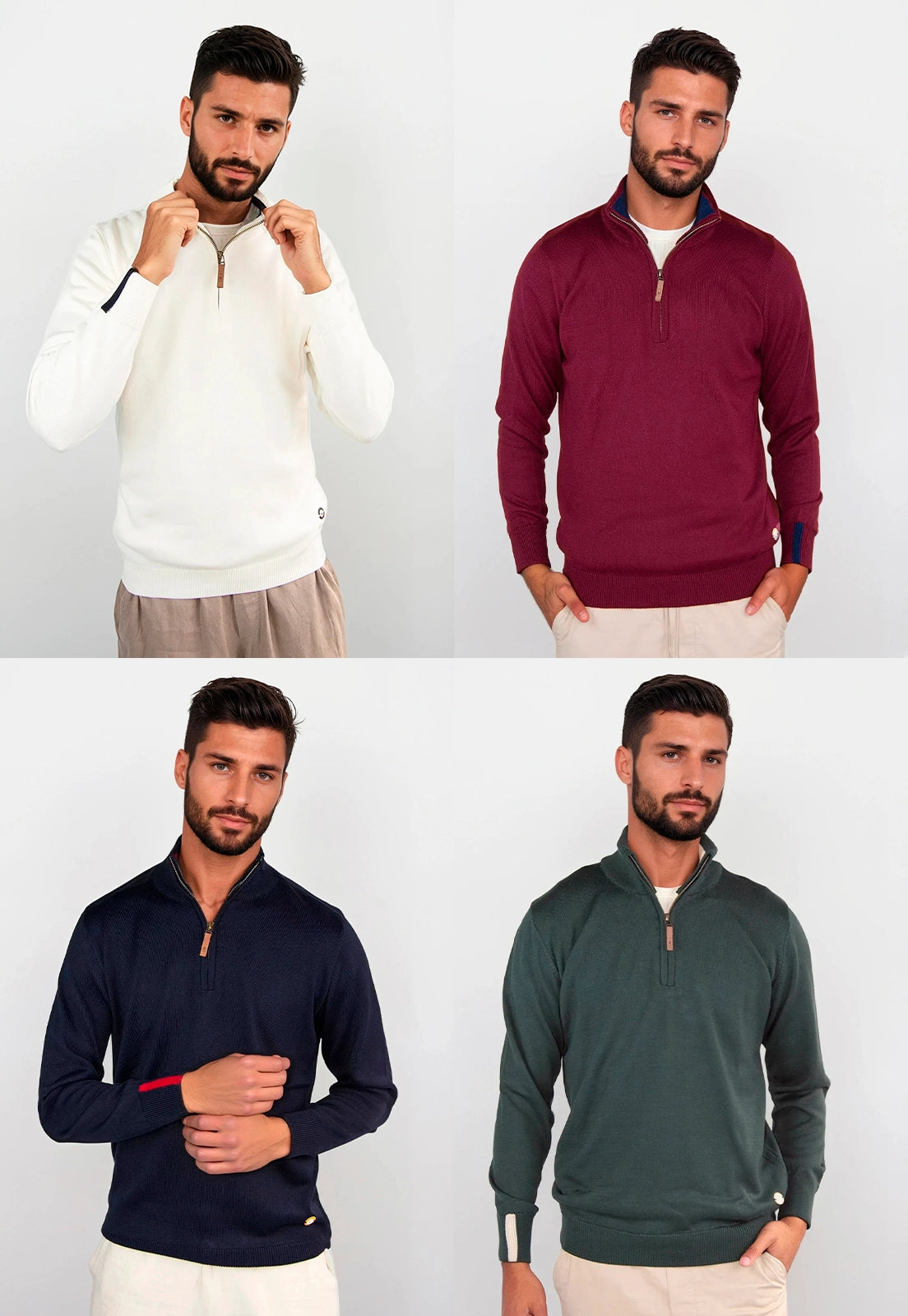 Pack x2 - Camisero Eric - Giive