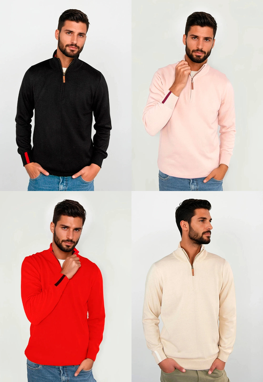 Pack x2 - Camisero Eric - Giive