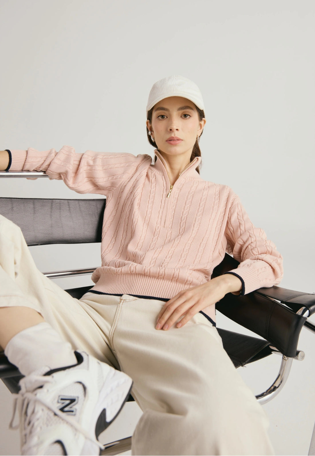 Camisero Cuello Alto - Giive