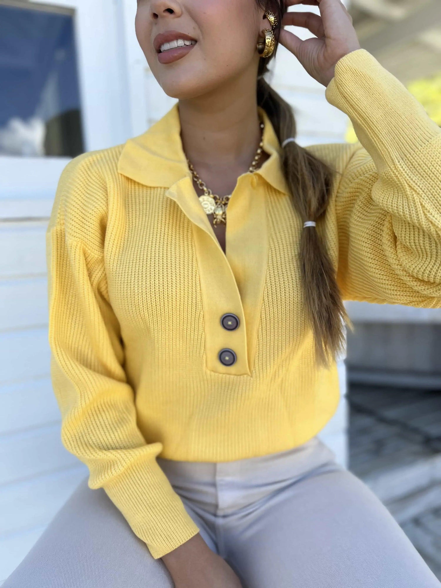 Saco Camisero Solapa - Giive