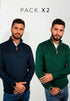 Pack x2 - Camisero Enzo - Giive