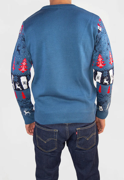 Saco navidad Merry - Hombre