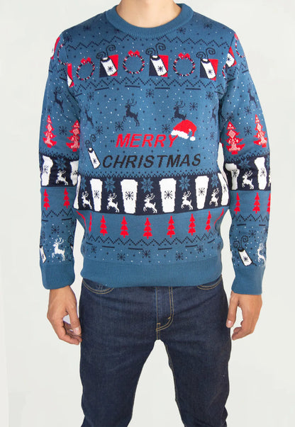 Saco navidad Merry - Hombre