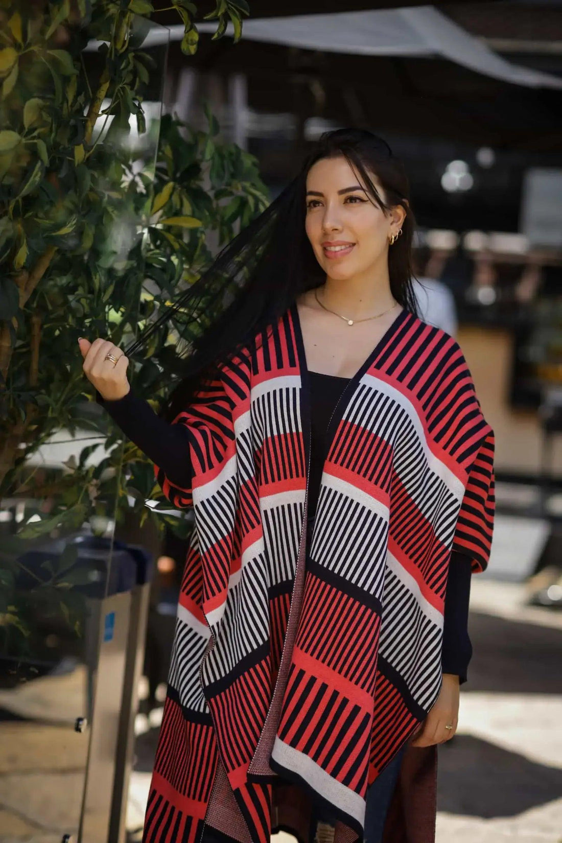 Ruana Rayas Malla - Giive