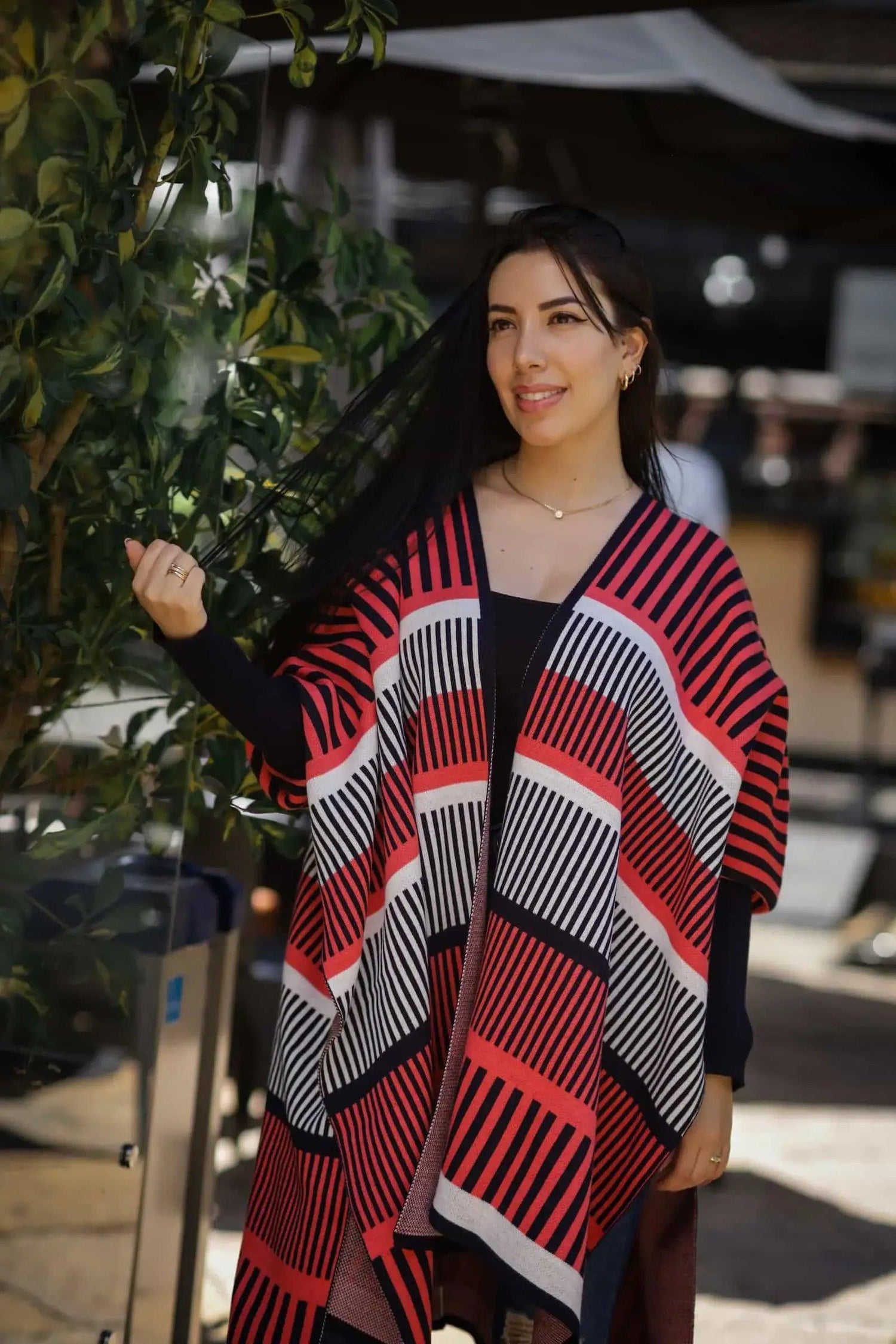 Ruana Rayas Malla - Giive