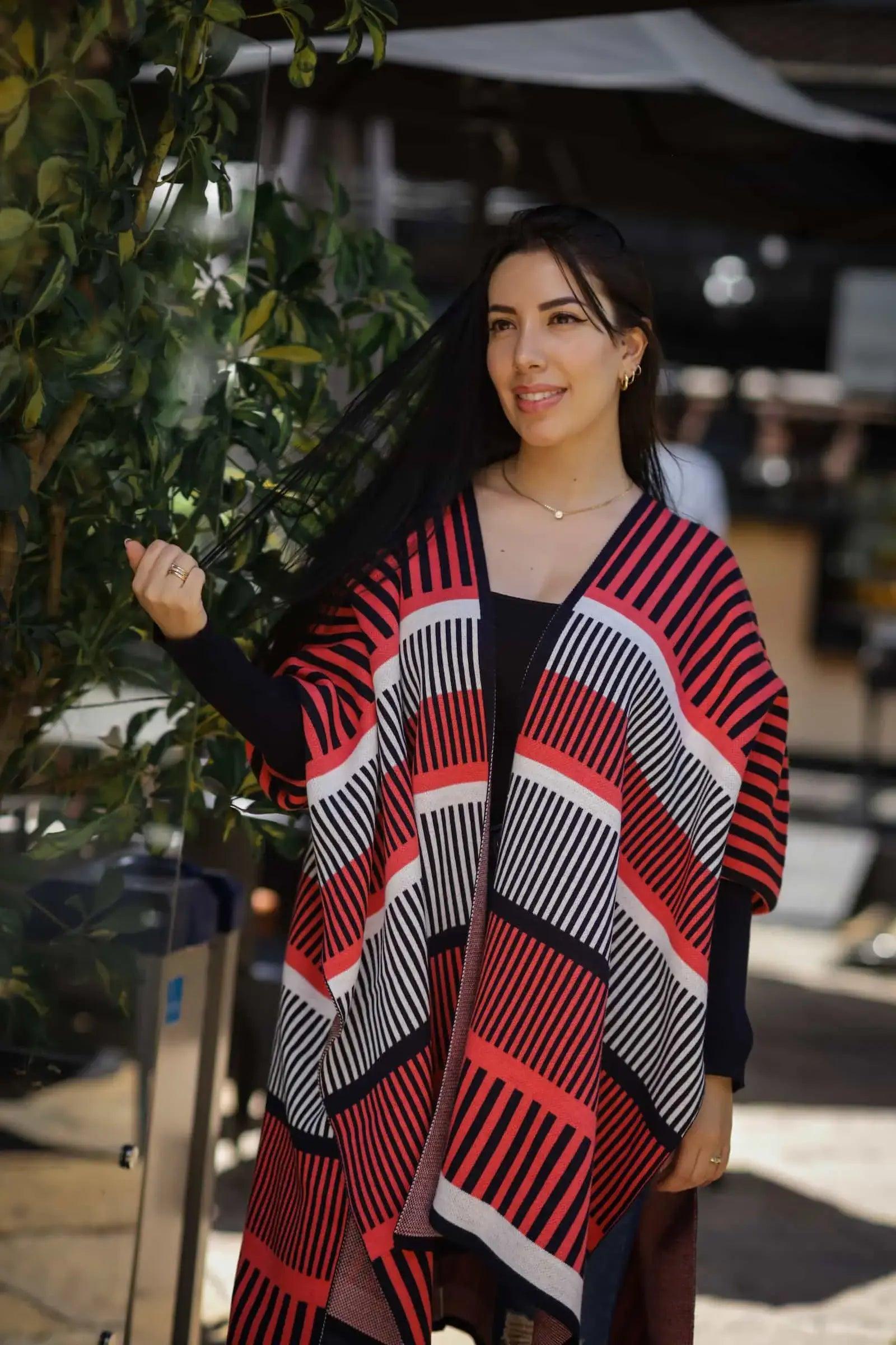Ruana Rayas Malla - Giive
