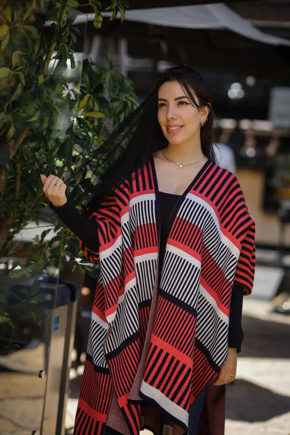 Ruana Rayas Malla - Giive