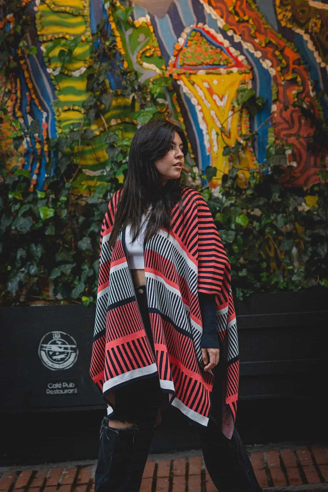 Ruana Rayas Malla - Giive