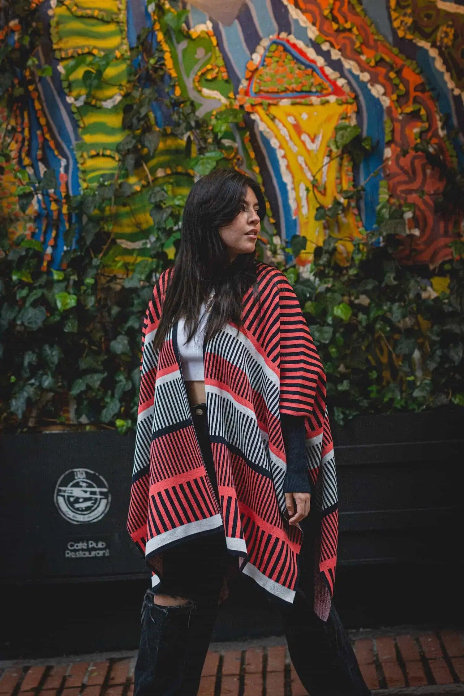Ruana Rayas Malla - Giive