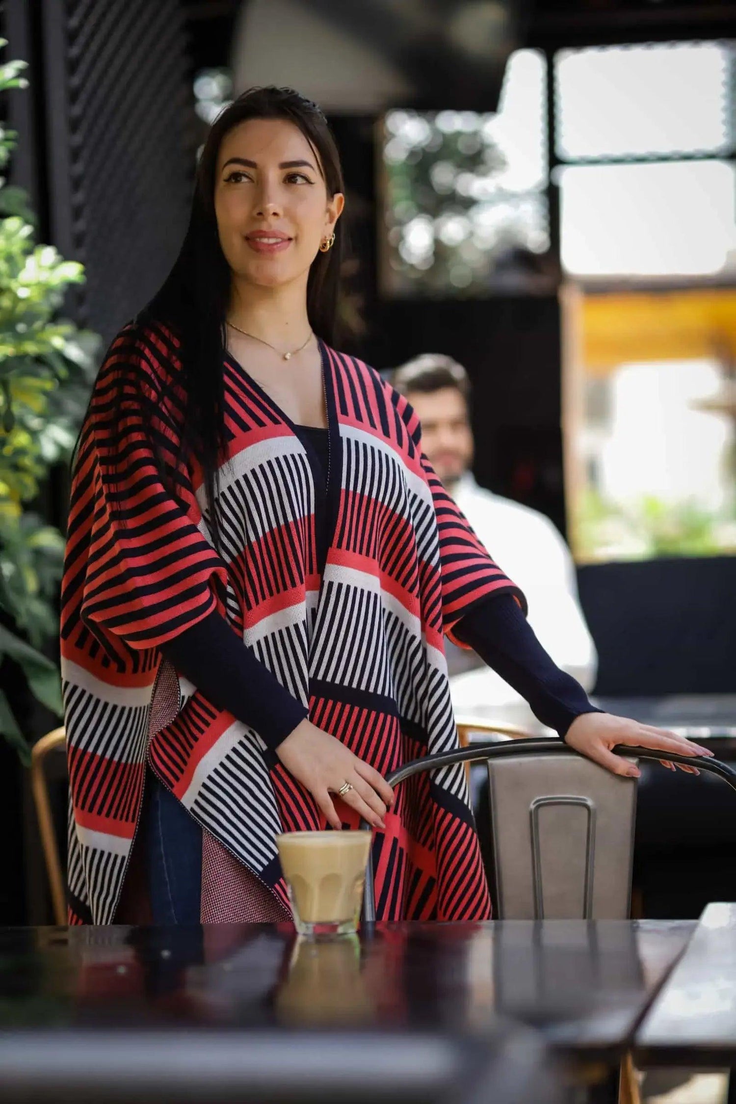 Ruana Rayas Malla - Giive