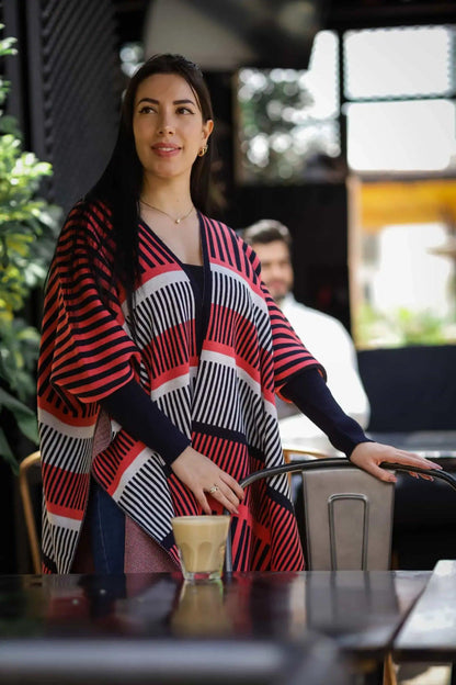 Ruana Rayas Malla - Giive