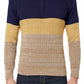 Camisero 3 Rayas Matizado - Prendas de vestir - Giive Giive