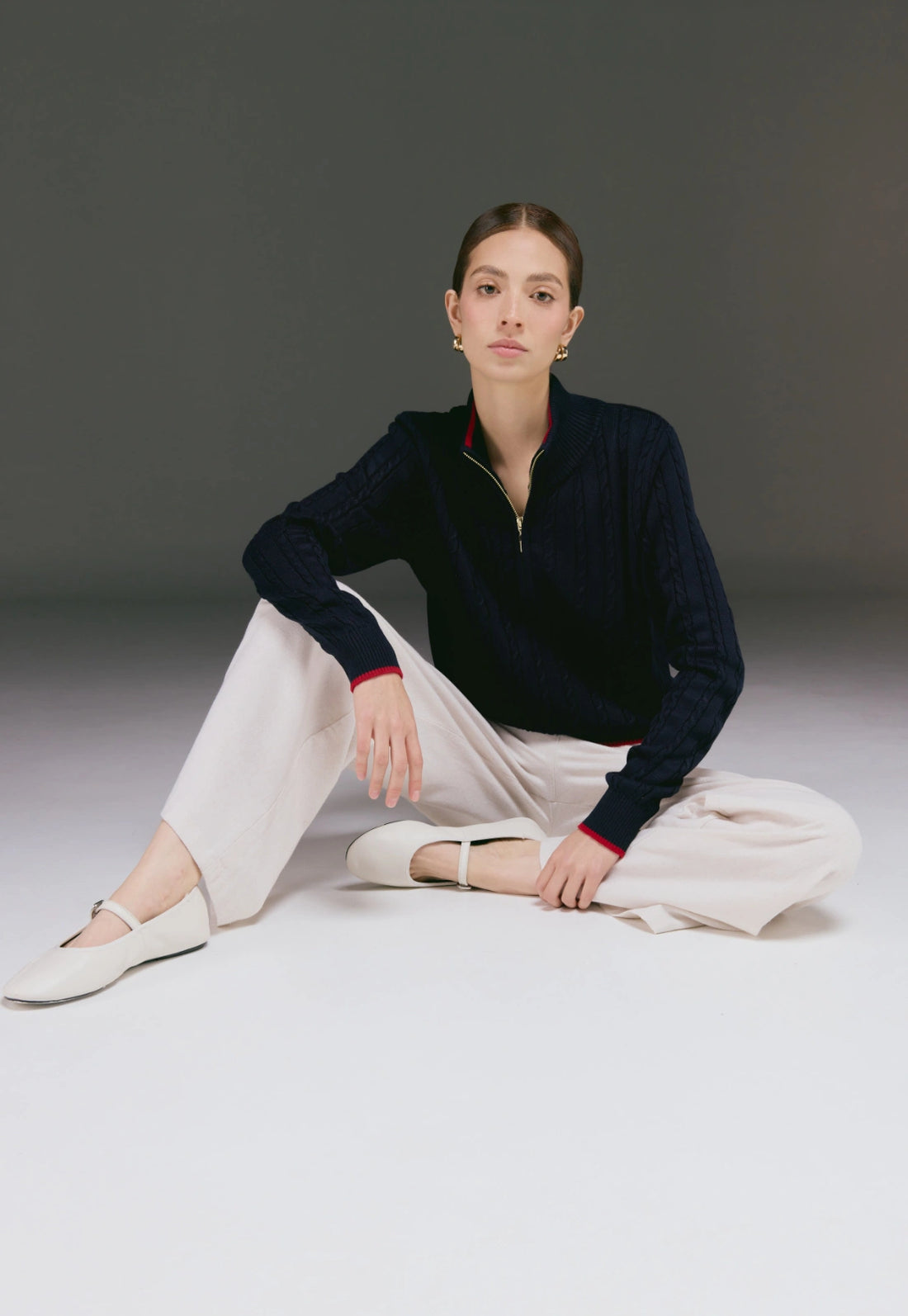 Camisero Cuello Alto - Giive