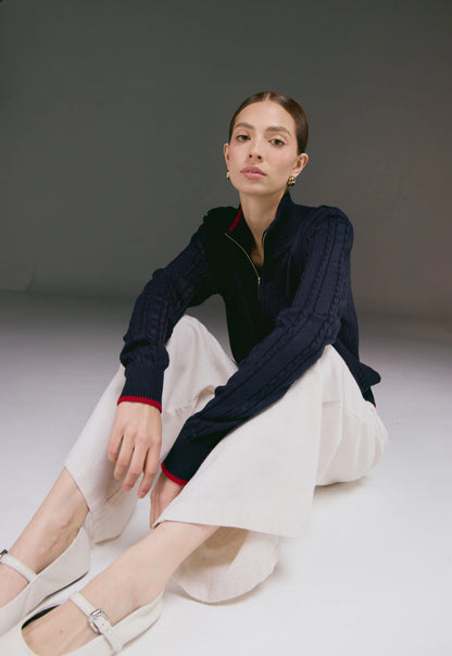 Camisero Cuello Alto - Giive