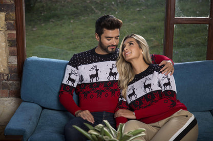 Saco navidad tricolor - Hombre - Giive