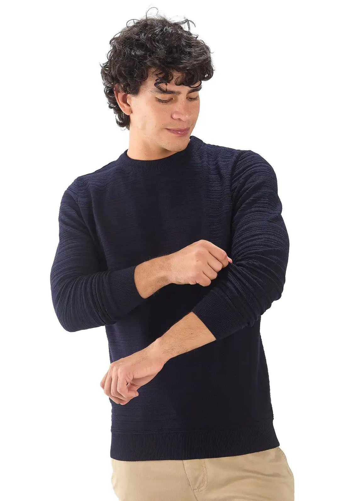 Saco líneas desiguales - Giive