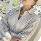 Saco Camisero Doble Trenza - Prendas de vestir - Giive Giive