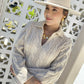 Saco Camisero Doble Trenza - Prendas de vestir - Giive Giive