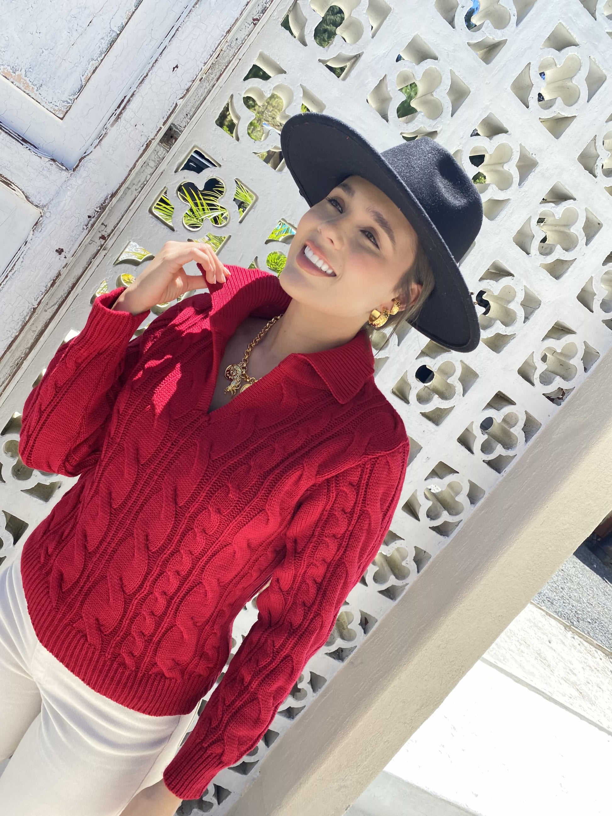 Saco Camisero Doble Trenza - Prendas de vestir - Giive Giive