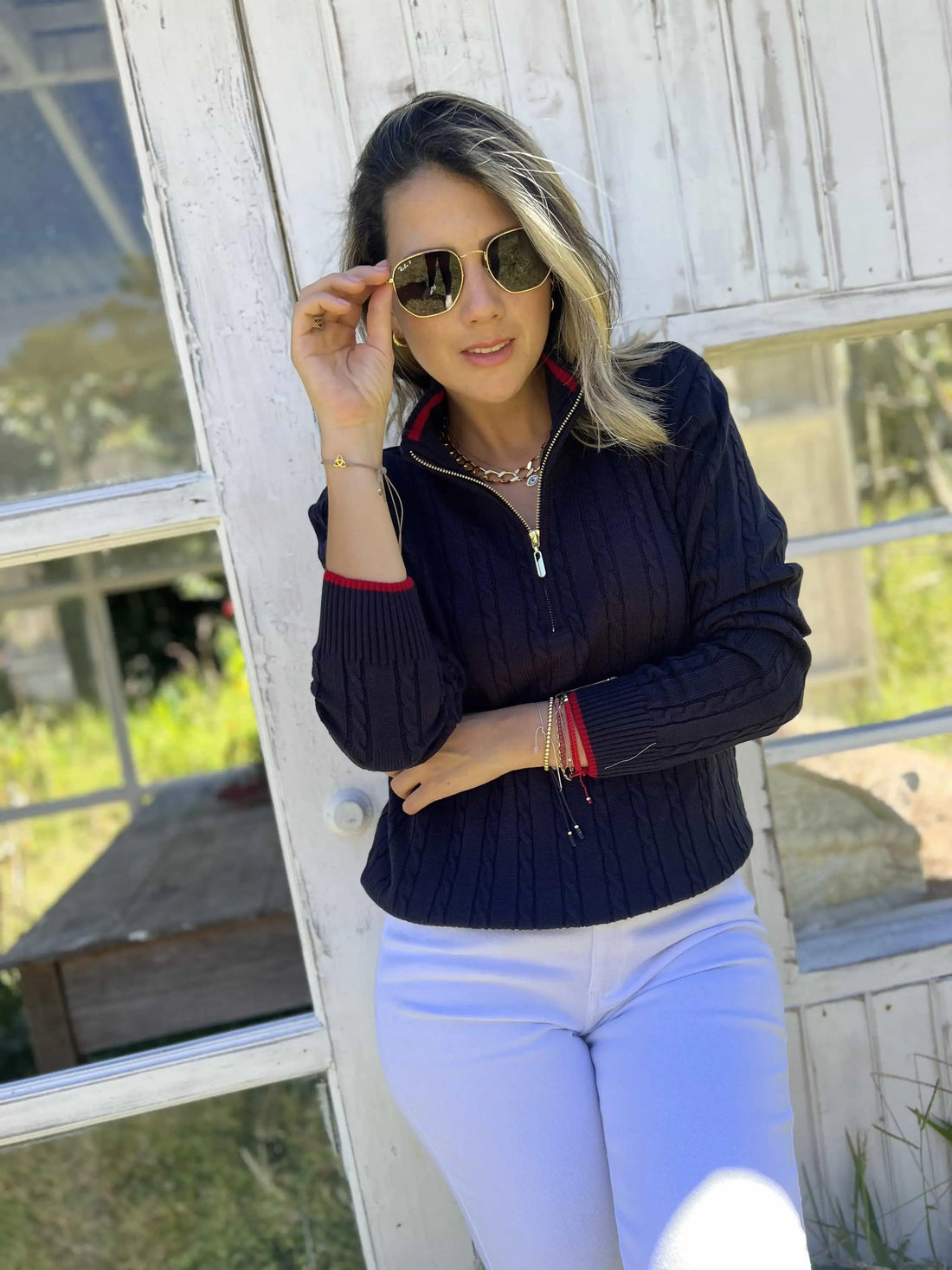 Sueter cuello de tortuga mujer shop