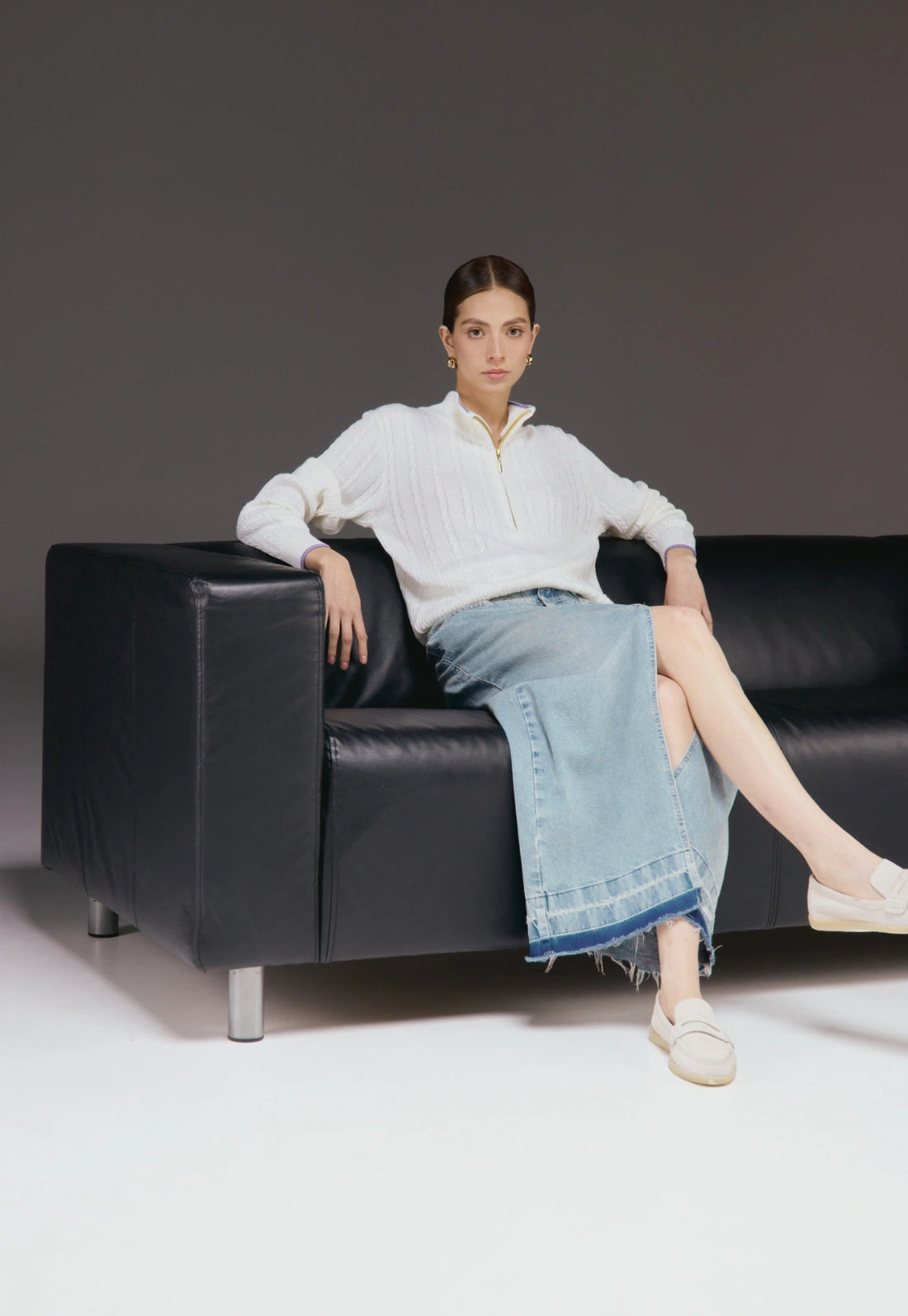 Camisero Cuello Alto - Giive