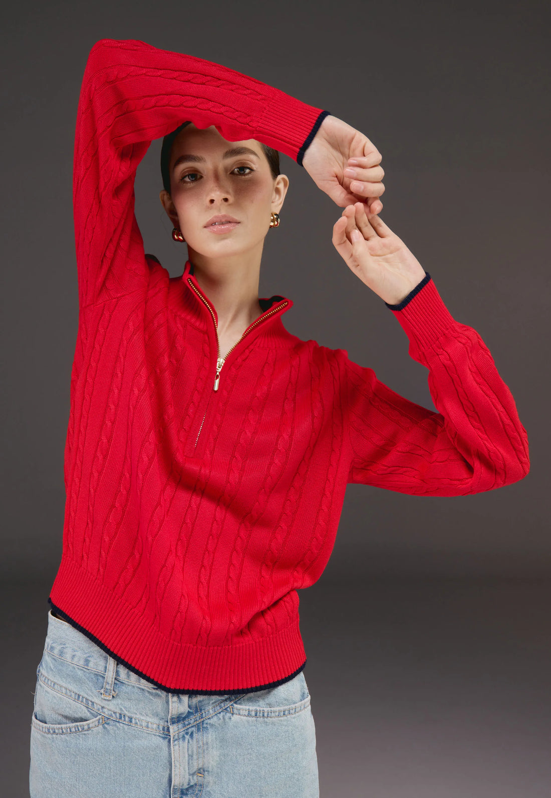 Camisero Cuello Alto
