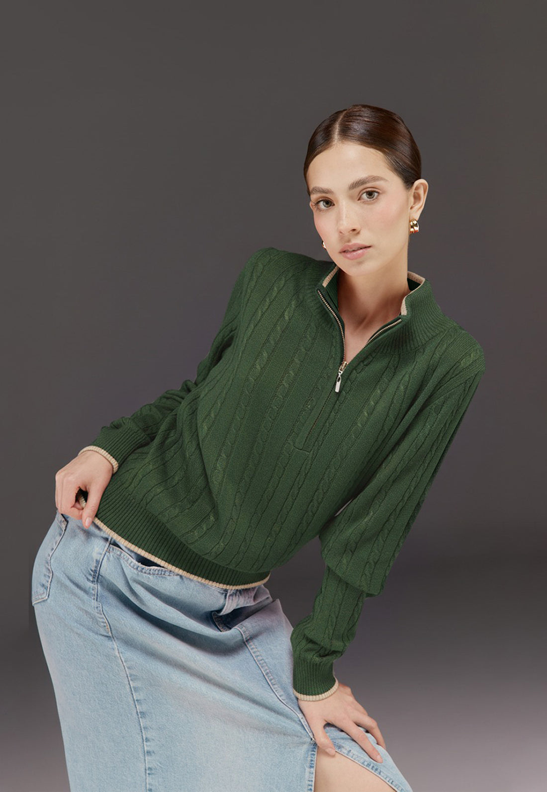 Pack x2 - Camiseros Trenzados - Giive