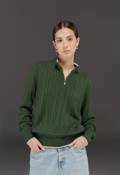 Pack x2 Camisero Cuello Alto - Giive