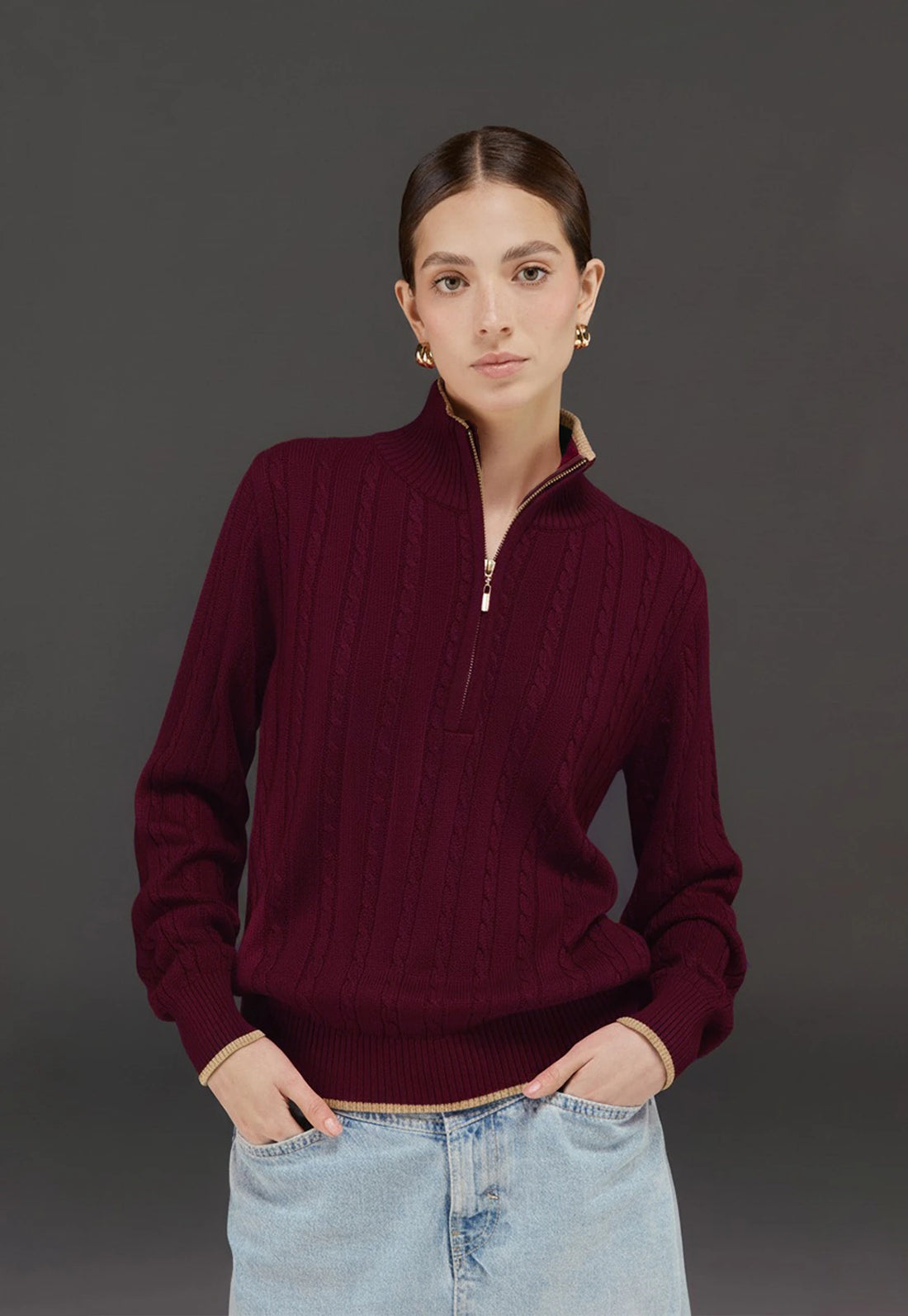 Pack x2 - Camiseros Trenzados - Giive