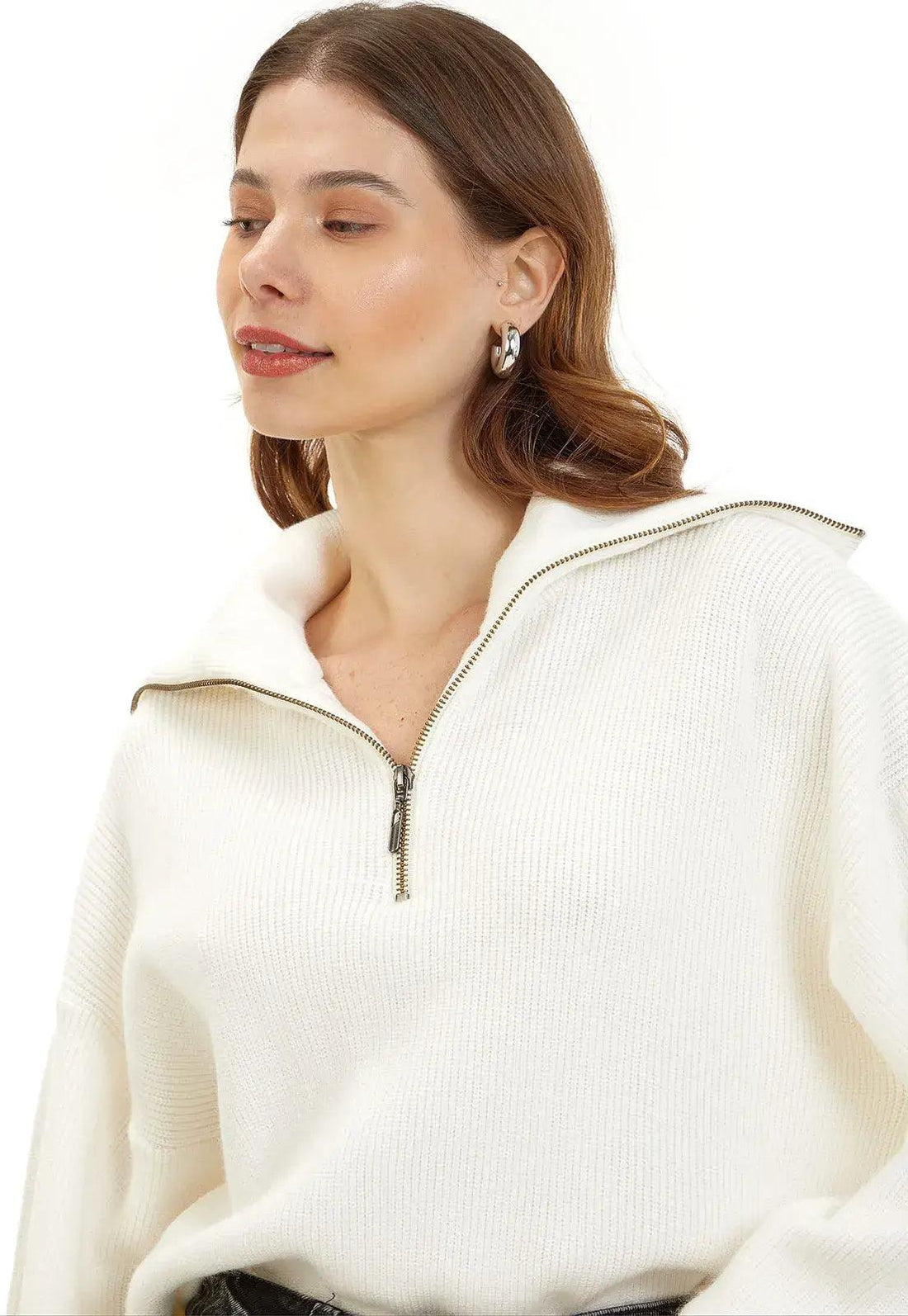 Camisero Punto Inglés Manga Bombacha - Giive