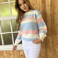 Saco Cuello Redondo 3 Tejidos - Prendas de vestir - Giive Giive