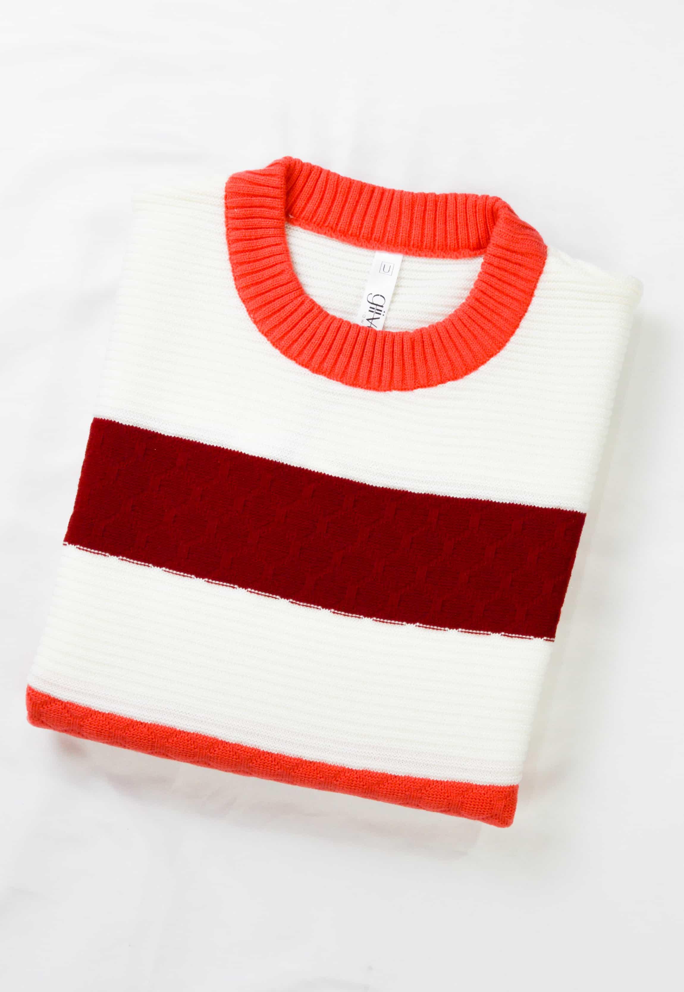 Saco acanalado Malla 3 colores - Prendas de vestir - Giive Giive