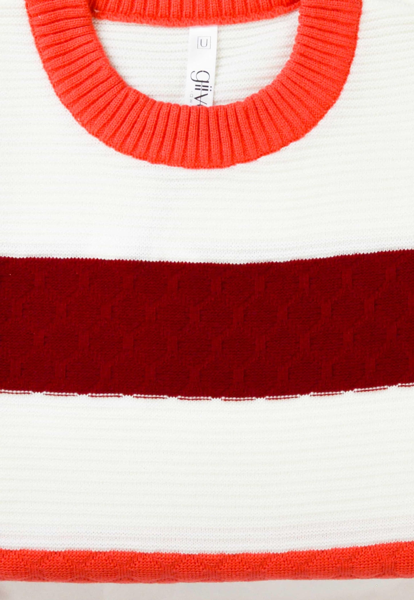 Saco acanalado Malla 3 colores - Prendas de vestir - Giive Giive