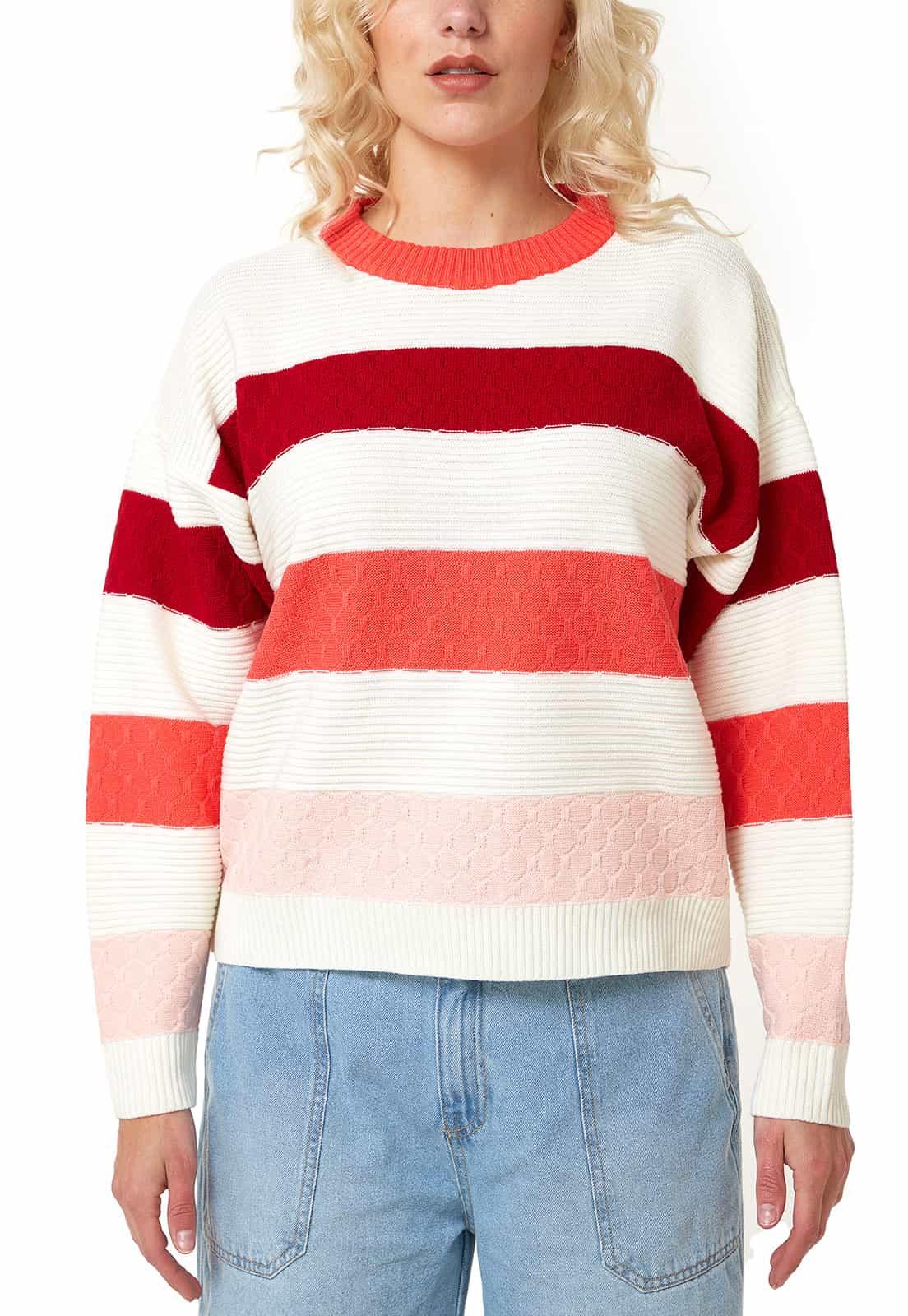 Saco acanalado Malla 3 colores - Prendas de vestir - Giive Giive