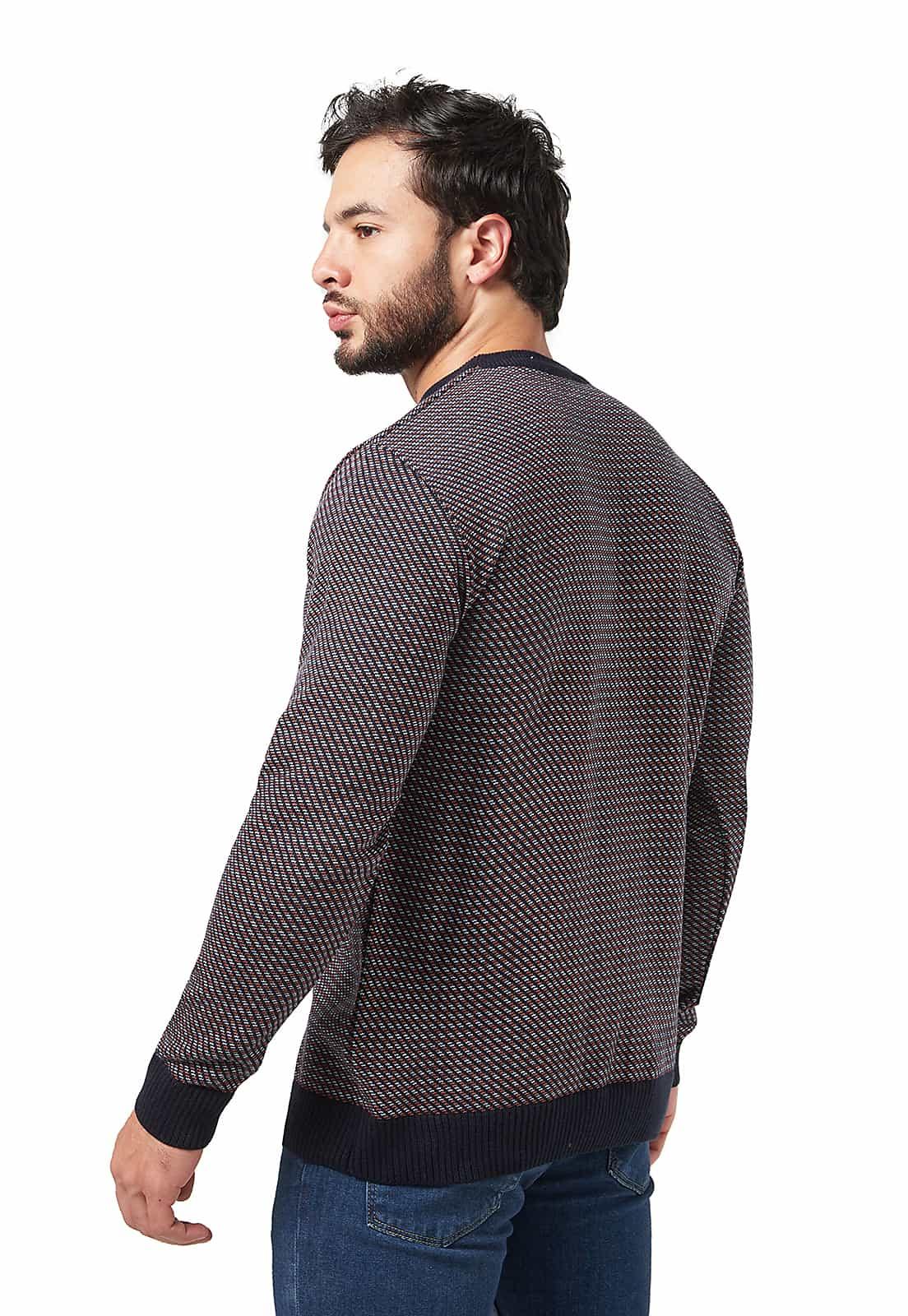 Saco Cuello Redondo 3 Líneas - Giive Giive