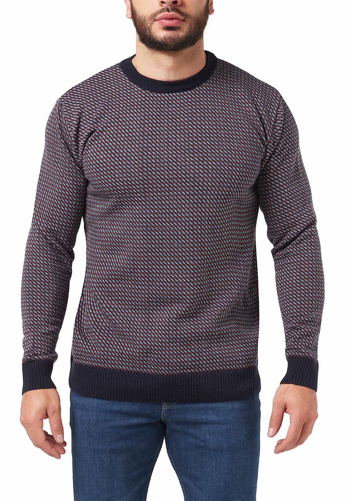 Saco Cuello Redondo 3 Líneas - Giive Giive