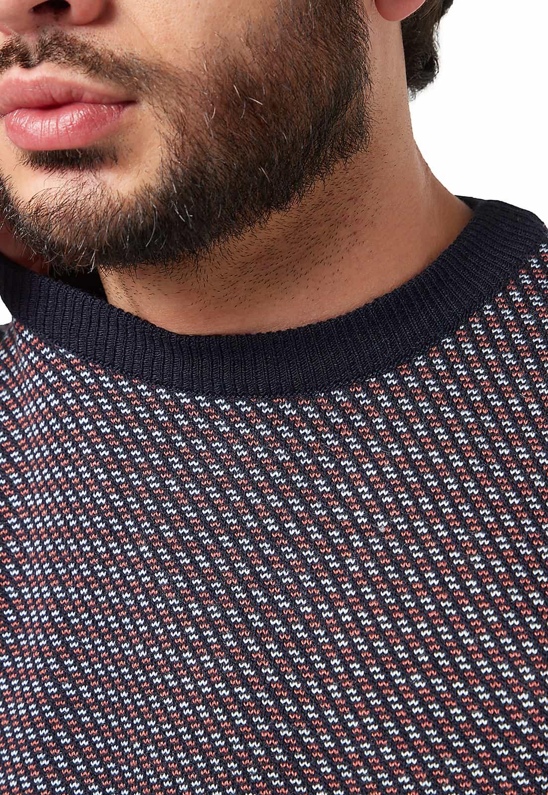 Saco Cuello Redondo 3 Líneas - Giive Giive