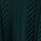 Saco trenzas y aranés cuello redondo - Prendas de vestir - Giive Giive