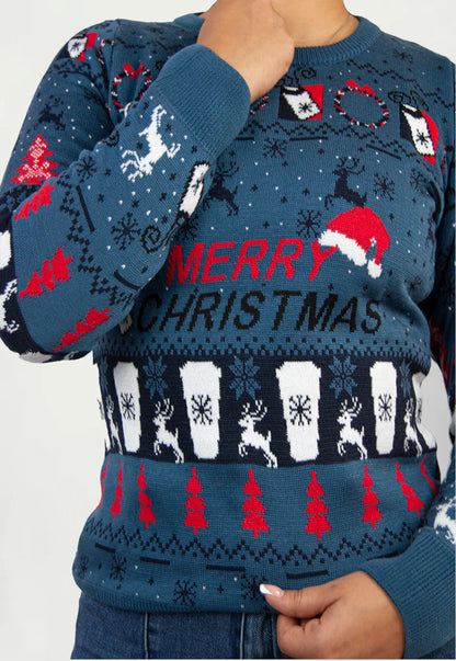 Saco navidad Merry - Mujer