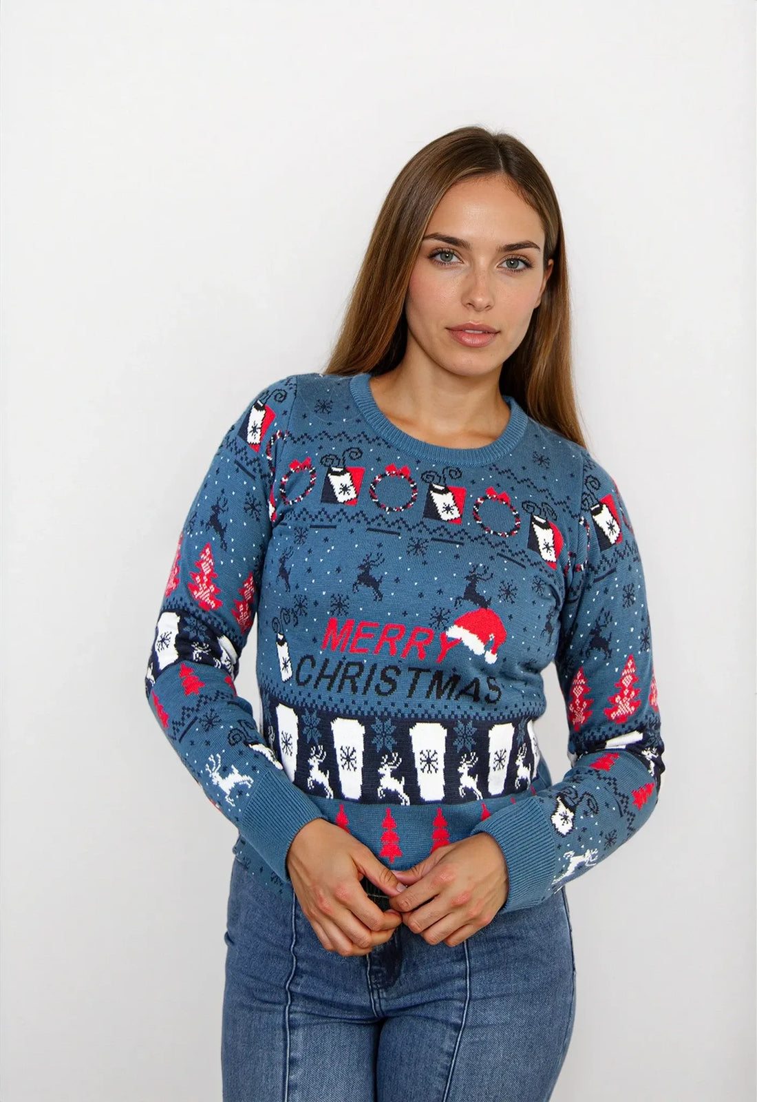 Saco navidad Merry - Mujer