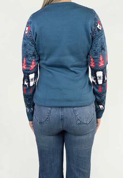 Saco navidad Merry - Mujer