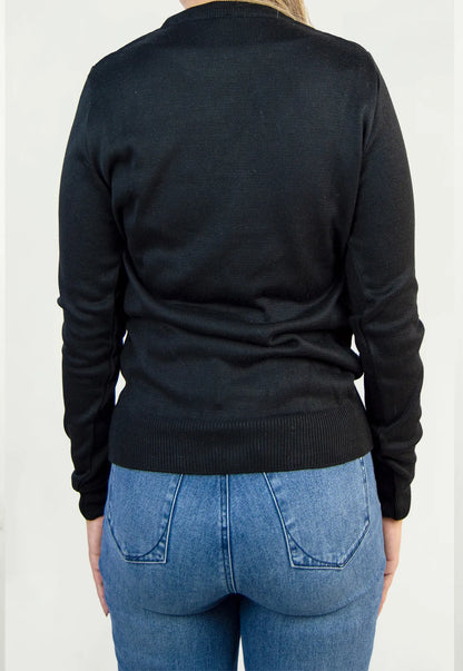 Saco navidad Arbol Dorado - Mujer