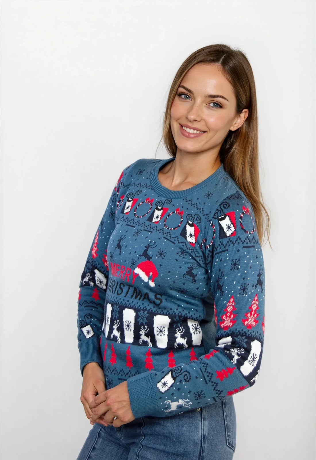 Saco navidad Merry - Mujer