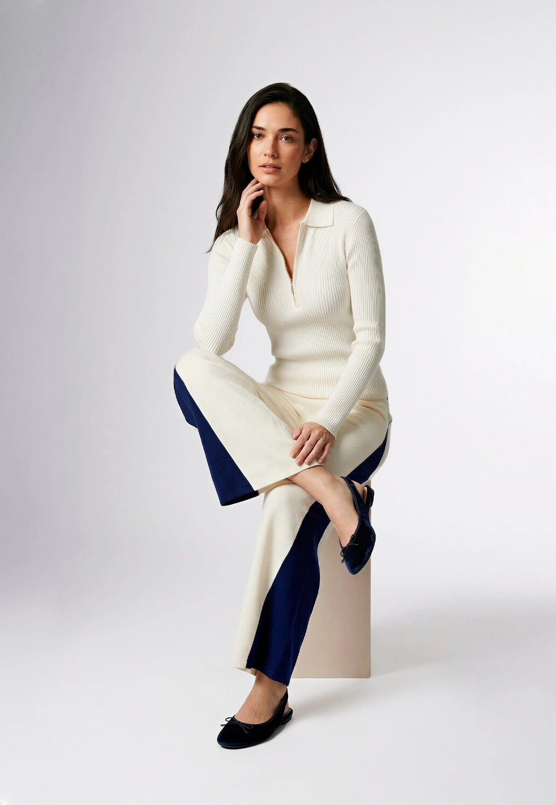 Set Blusa Jessy / Pantalón Sofía - Giive