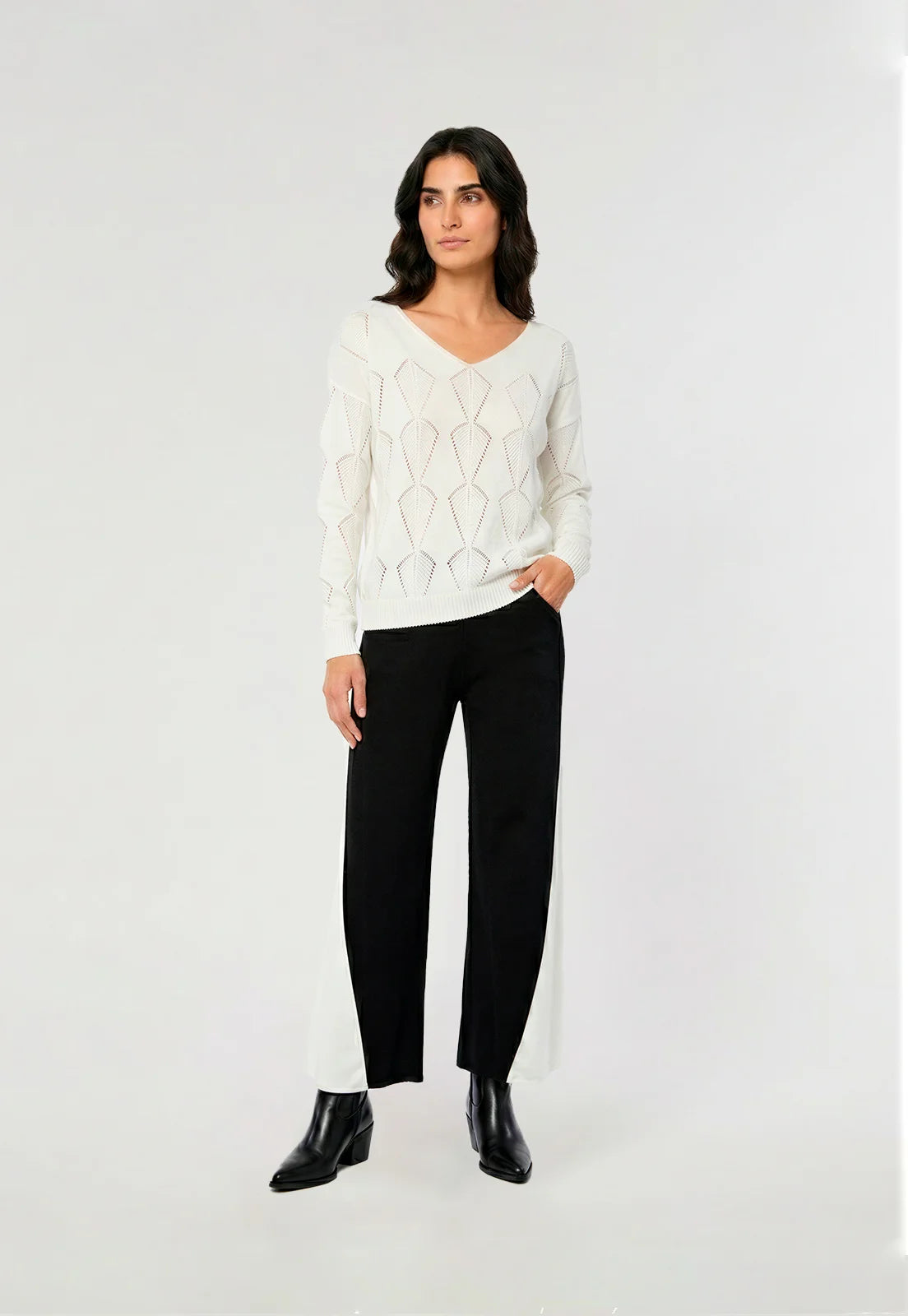 Set Buzo Hojas / Pantalón Sofía - Giive